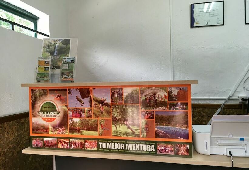 Albergue Turistico Valle Del Ambroz