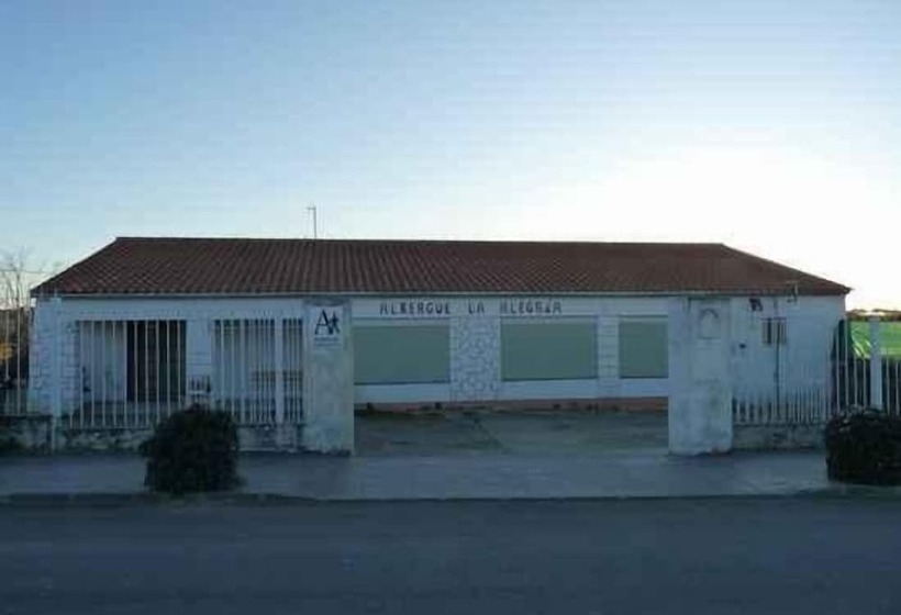 Albergue Turístico La Alegría   Hostel
