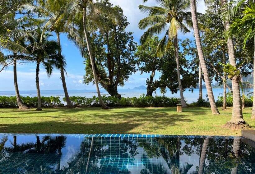 Amatapura Beachfront Villa 10 , Sha Certified