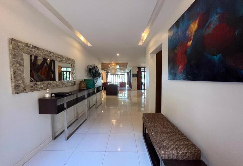 Amatapura Beachfront Villa 10 , Sha Certified