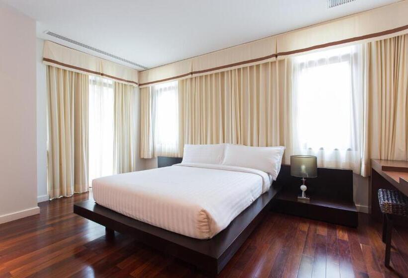 Amatapura Beachfront Villa 10 , Sha Certified