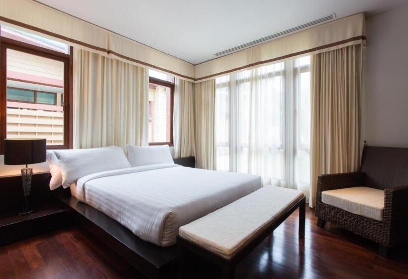 Amatapura Beachfront Villa 10 , Sha Certified