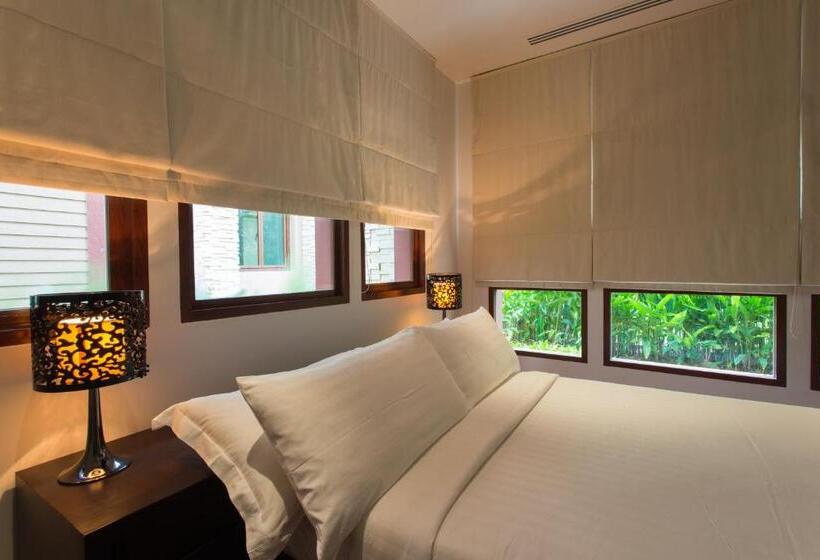 Amatapura Beachfront Villa 10 , Sha Certified