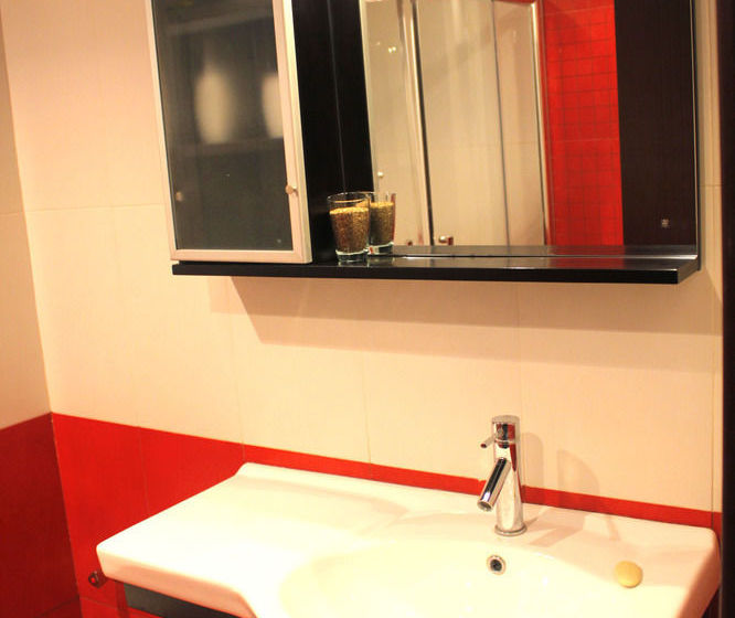 Appartements Maarif 1