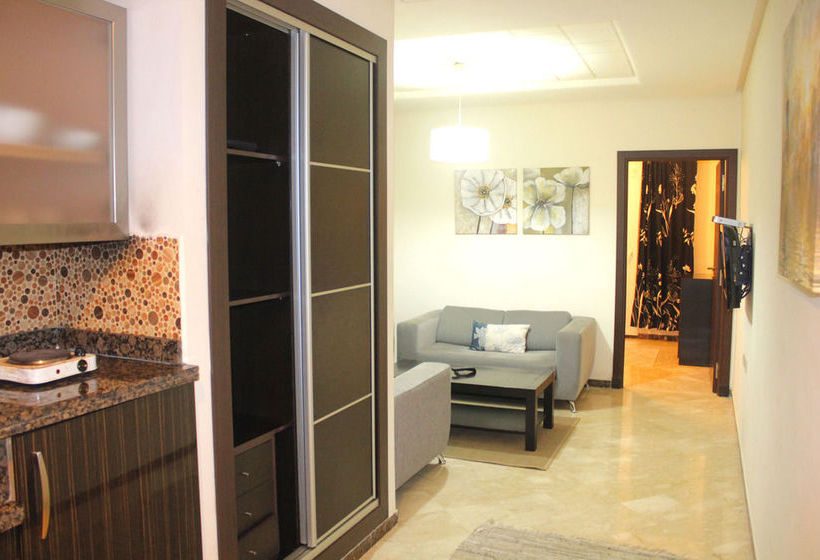 Appartements Maarif 1