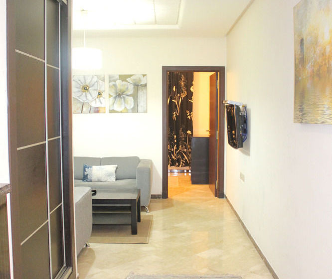 Appartements Maarif 1