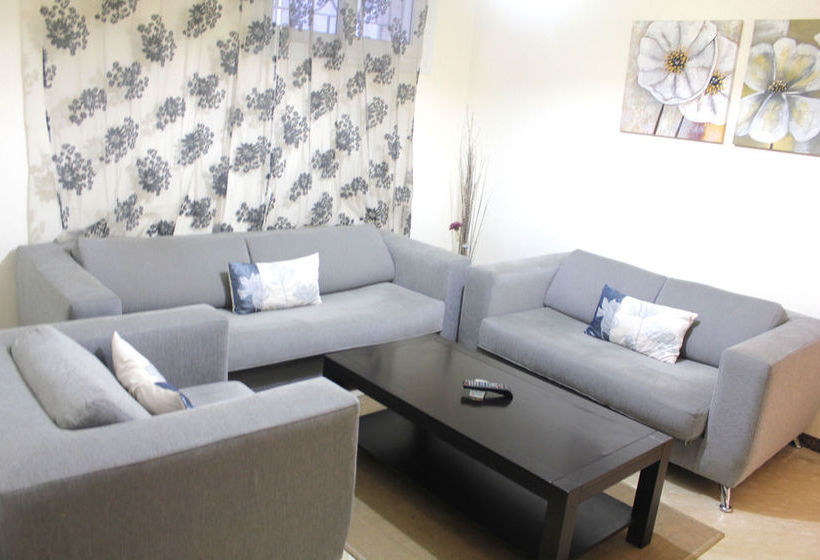 Appartements Maarif 1