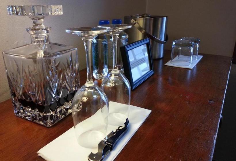 مبيت وإفطار Ashby Inn & Restaurant