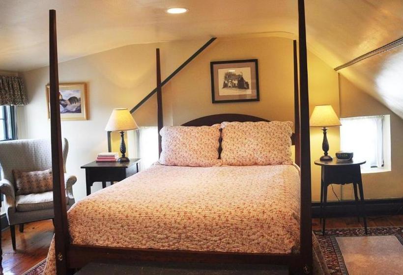 مبيت وإفطار Ashby Inn & Restaurant