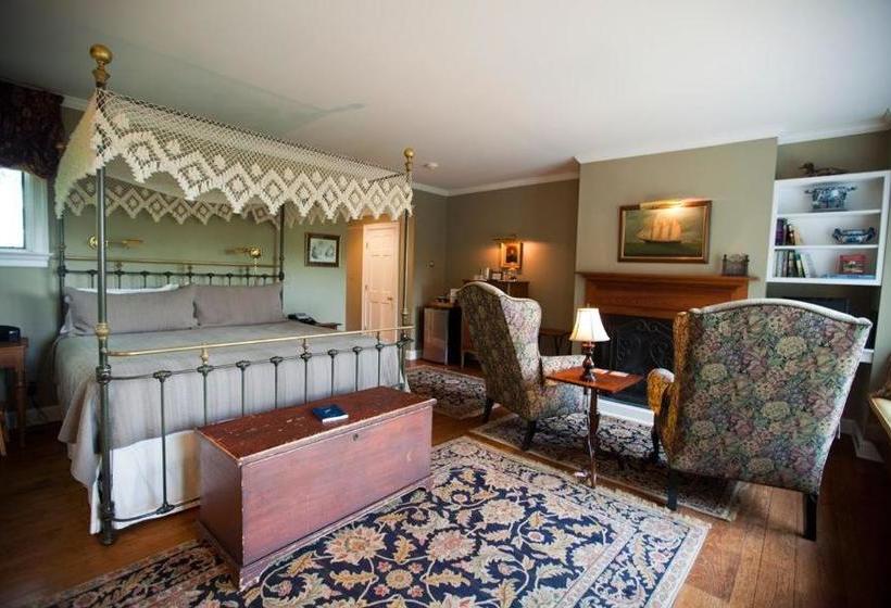 مبيت وإفطار Ashby Inn & Restaurant