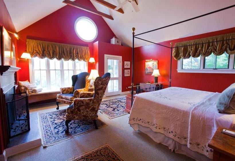 مبيت وإفطار Ashby Inn & Restaurant