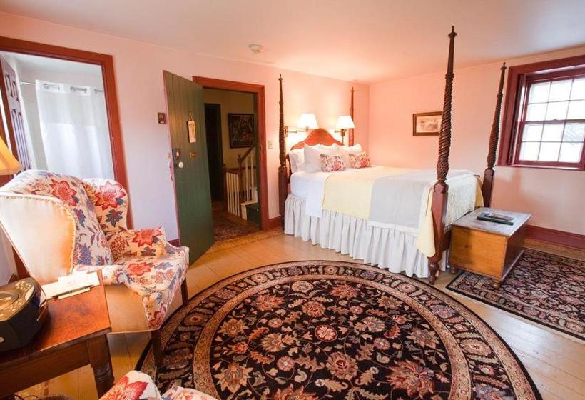 مبيت وإفطار Ashby Inn & Restaurant