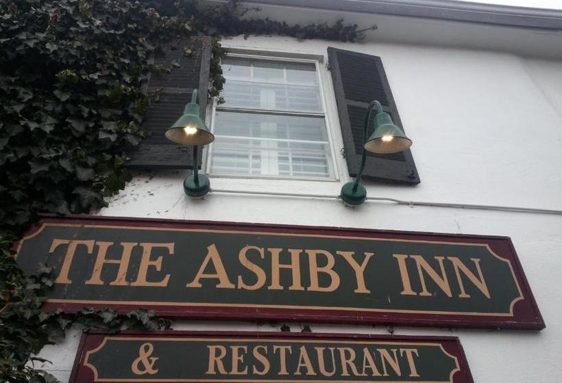 مبيت وإفطار Ashby Inn & Restaurant