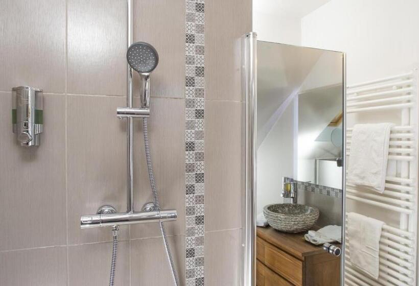 مبيت وإفطار Aux Charmes De Maintenon