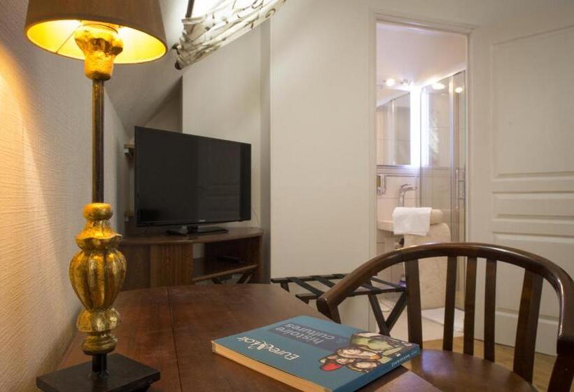 مبيت وإفطار Aux Charmes De Maintenon