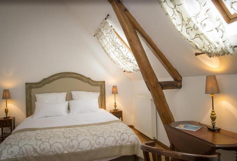 مبيت وإفطار Aux Charmes De Maintenon