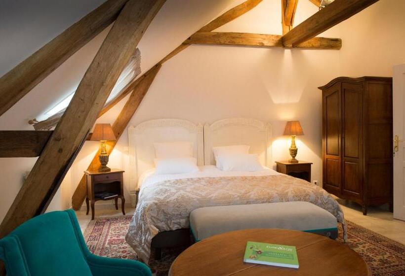 مبيت وإفطار Aux Charmes De Maintenon