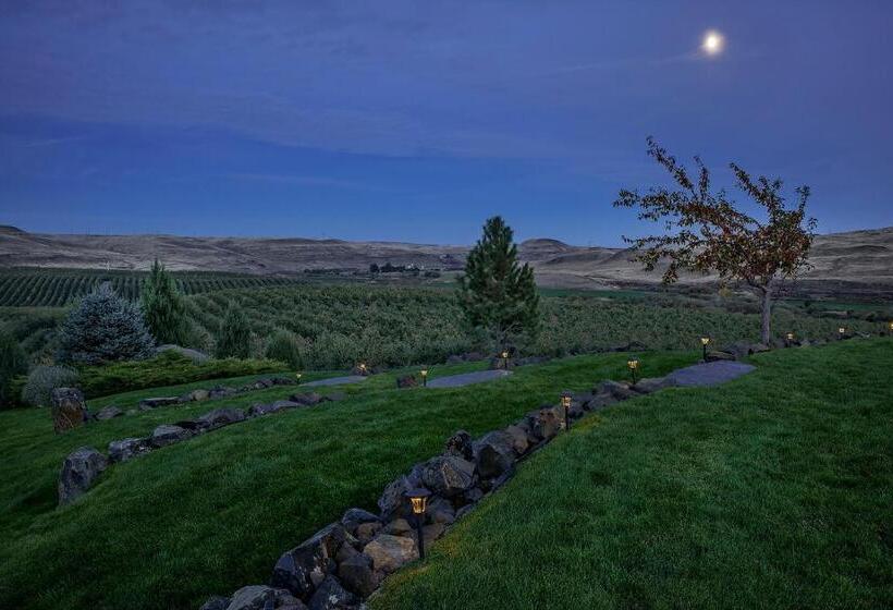 مبيت وإفطار Cameo Heights Mansion And The Vine Fine Dining Restaurant