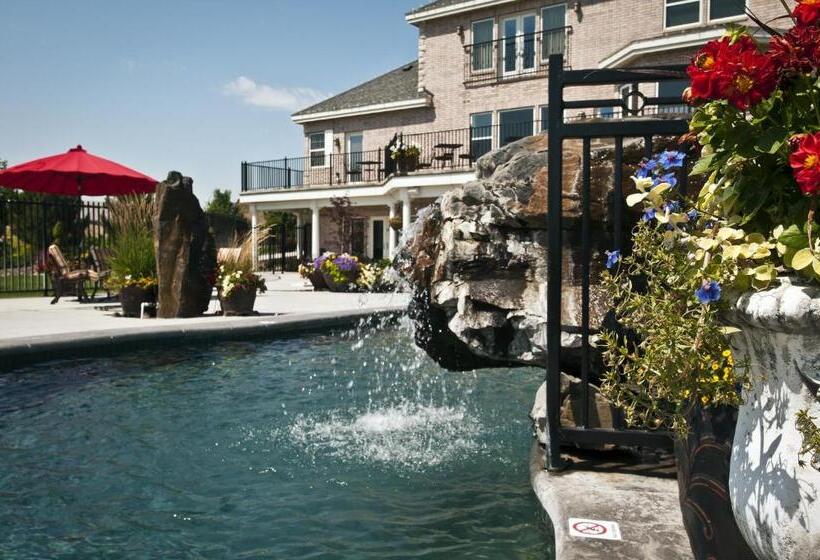 민박 Cameo Heights Mansion And The Vine Fine Dining Restaurant