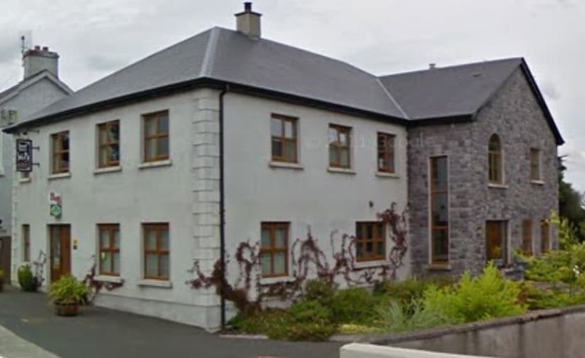 مبيت وإفطار Church View House