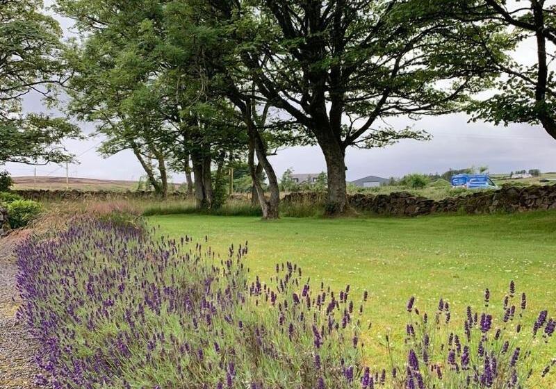 مبيت وإفطار Crawfield Grange