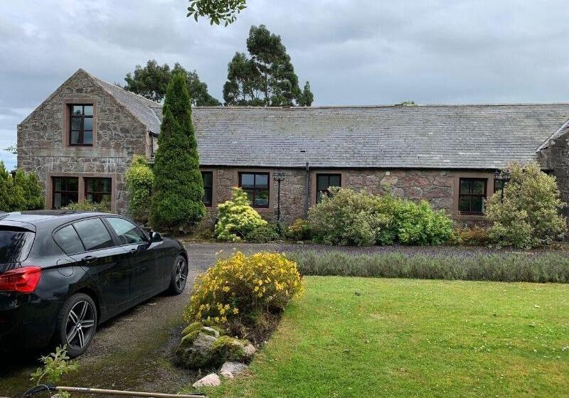 مبيت وإفطار Crawfield Grange
