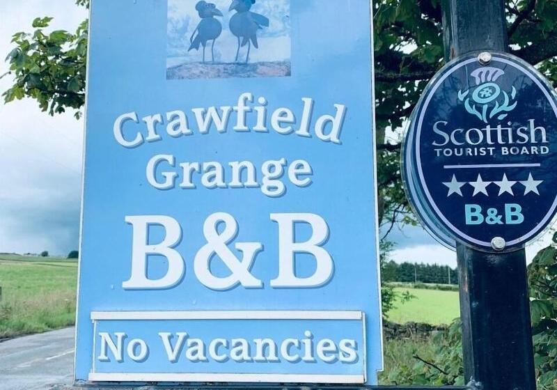 مبيت وإفطار Crawfield Grange