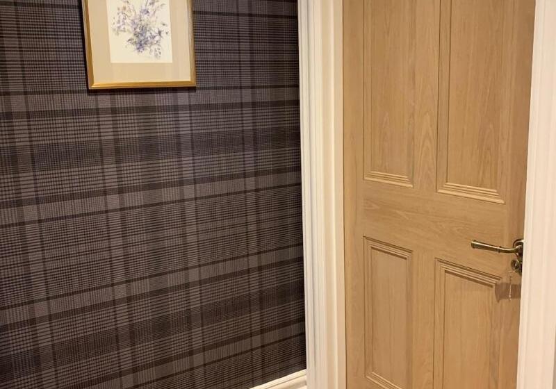 مبيت وإفطار Crawfield Grange