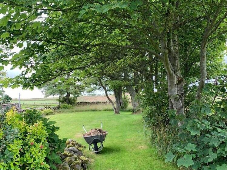 مبيت وإفطار Crawfield Grange