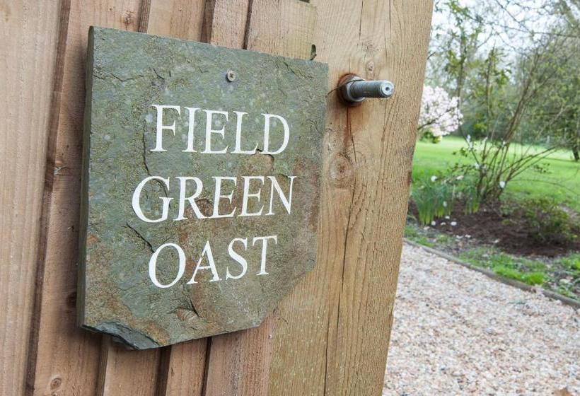 مبيت وإفطار Field Green Oast