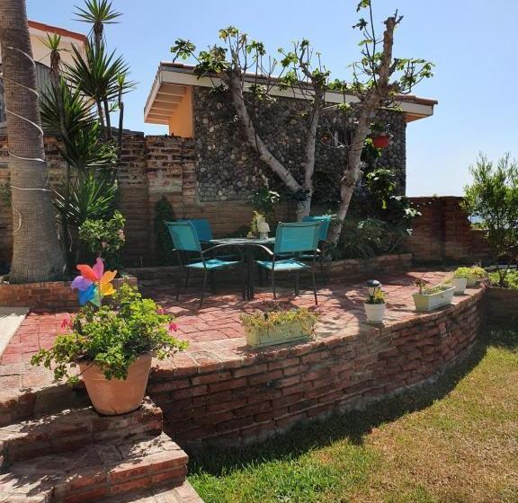 צימר Hacienda Rancho Santini