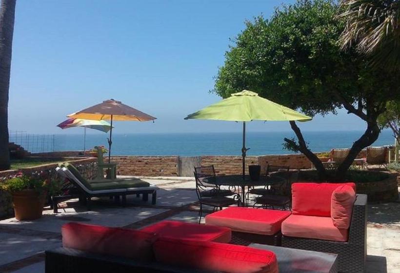 צימר Hacienda Rancho Santini