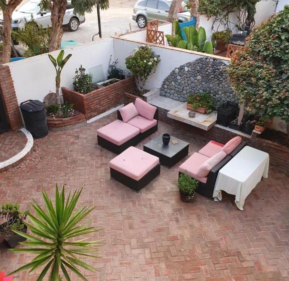 צימר Hacienda Rancho Santini