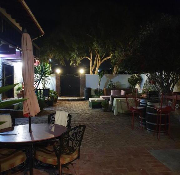 צימר Hacienda Rancho Santini