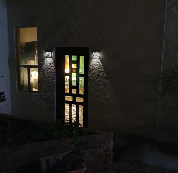 צימר Hacienda Rancho Santini