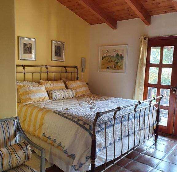 צימר Hacienda Rancho Santini