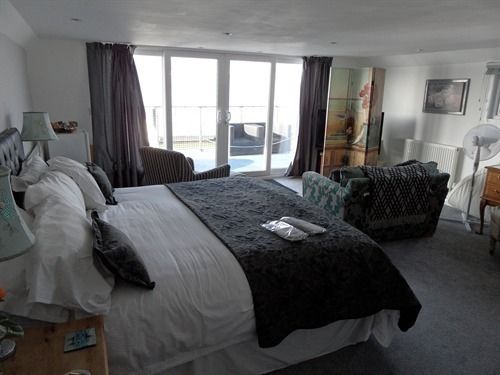 مبيت وإفطار Houseboat Harbourside View