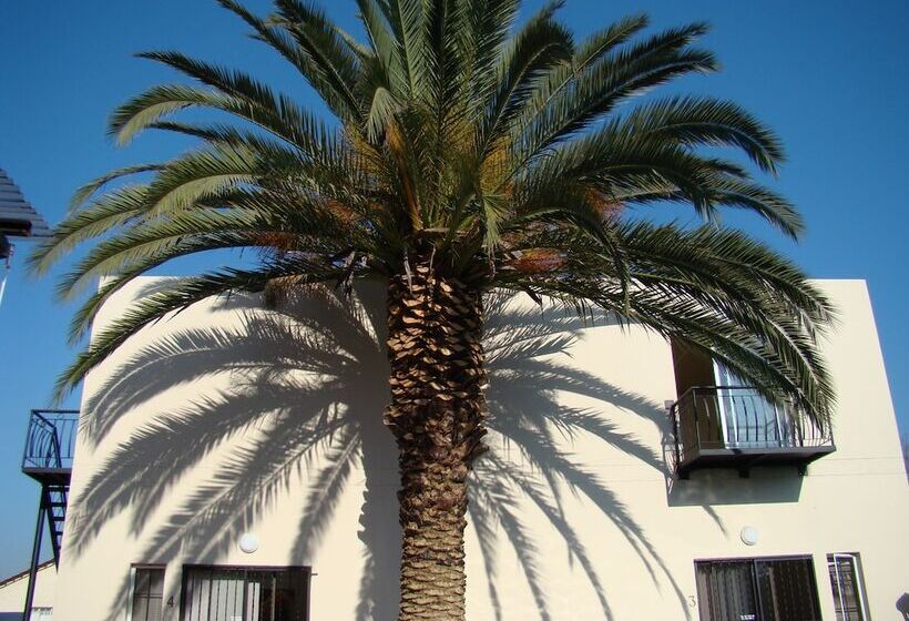 צימר Louhallas Accommodation