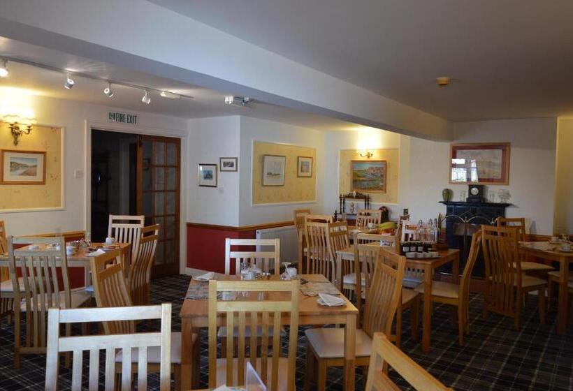 住宿加早餐  Orchard Lodge & Wolds Restaurant