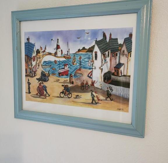 مبيت وإفطار The Beaches