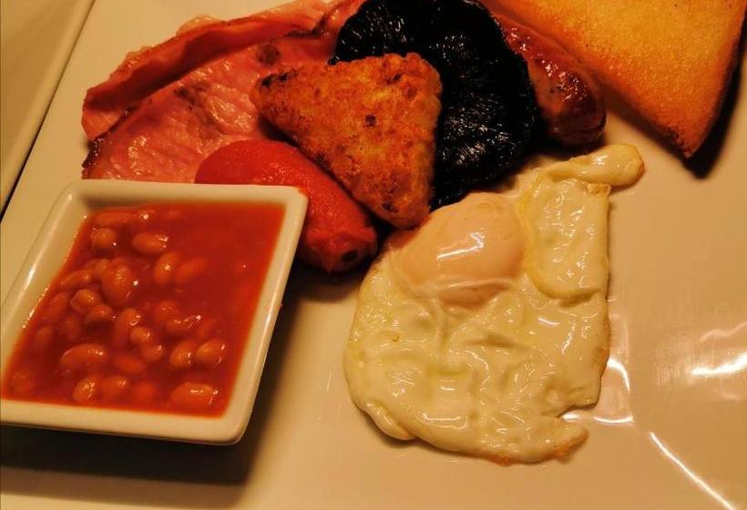 مبيت وإفطار The Beaches