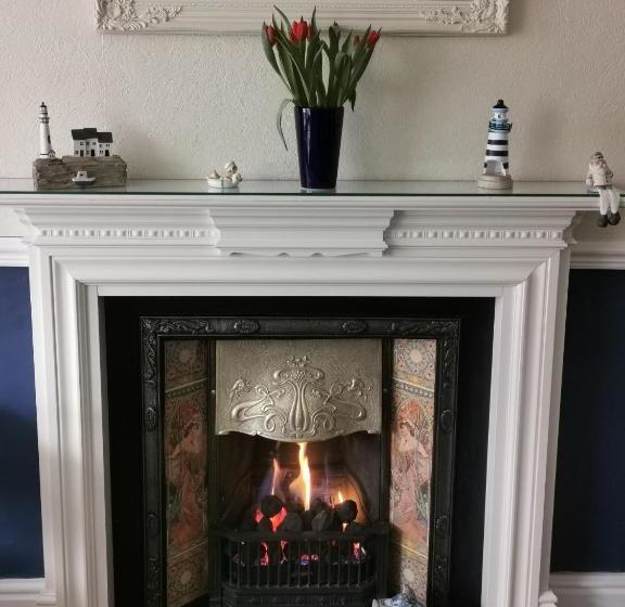 مبيت وإفطار The Beaches