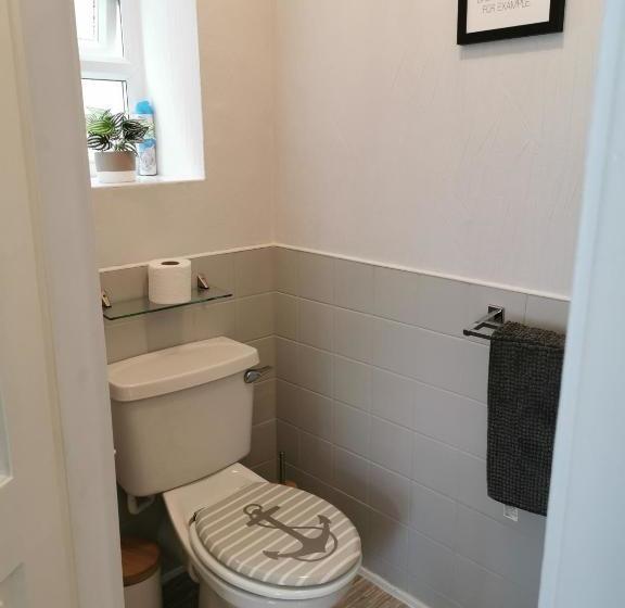 مبيت وإفطار The Beaches