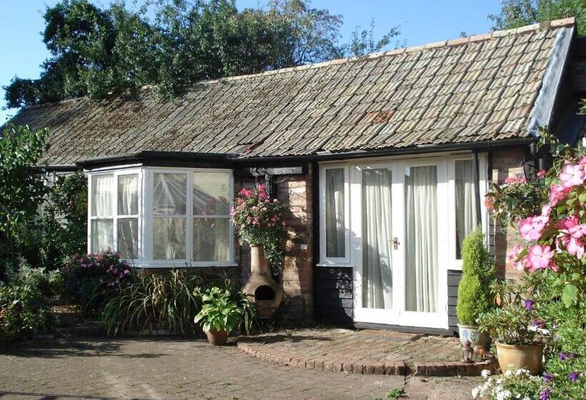 住宿加早餐 The Blue Cow