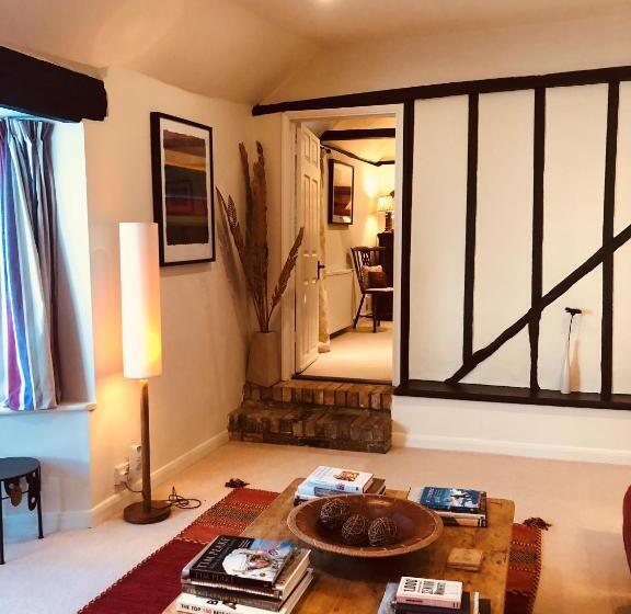 住宿加早餐 The Blue Cow