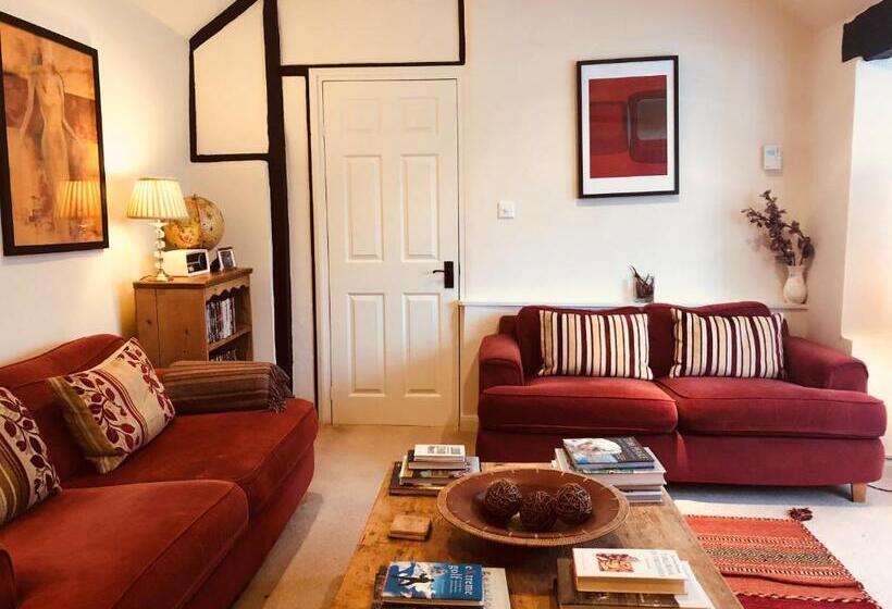 住宿加早餐 The Blue Cow