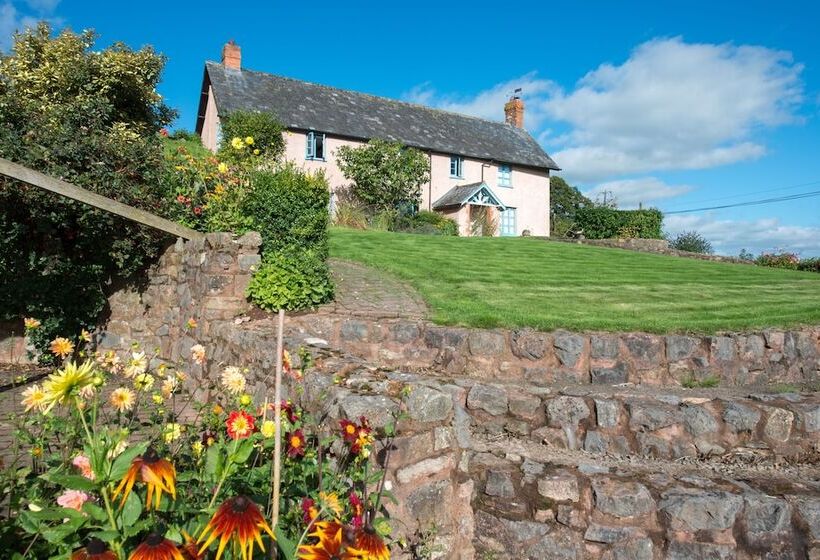 Bed and Breakfast The Old Dairy At Bishops Barton