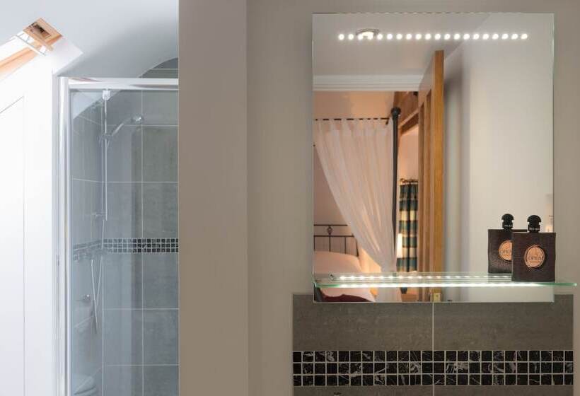 مبيت وإفطار The Old Dairy At Bishops Barton