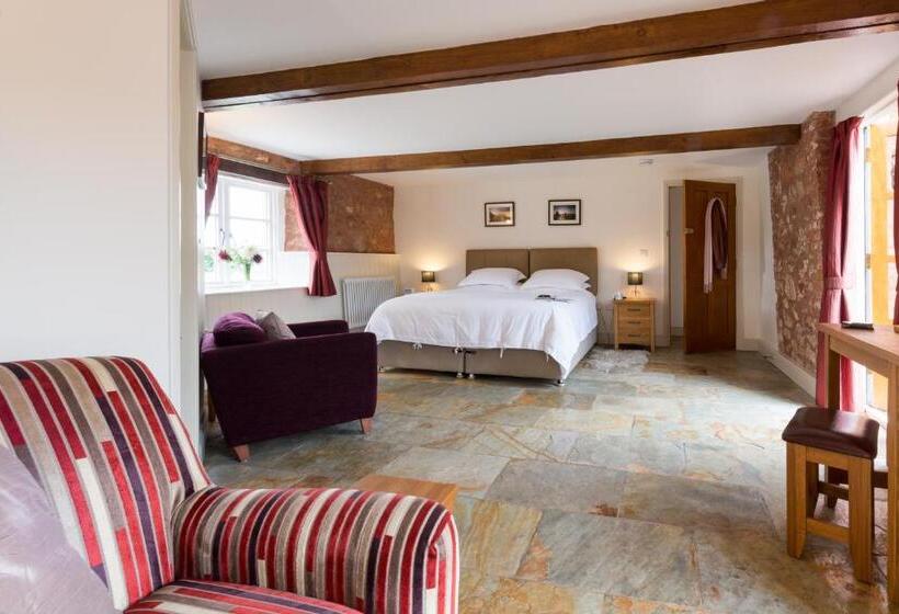 Bed and Breakfast The Old Dairy At Bishops Barton