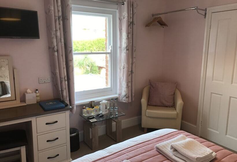 צימר The Rookery